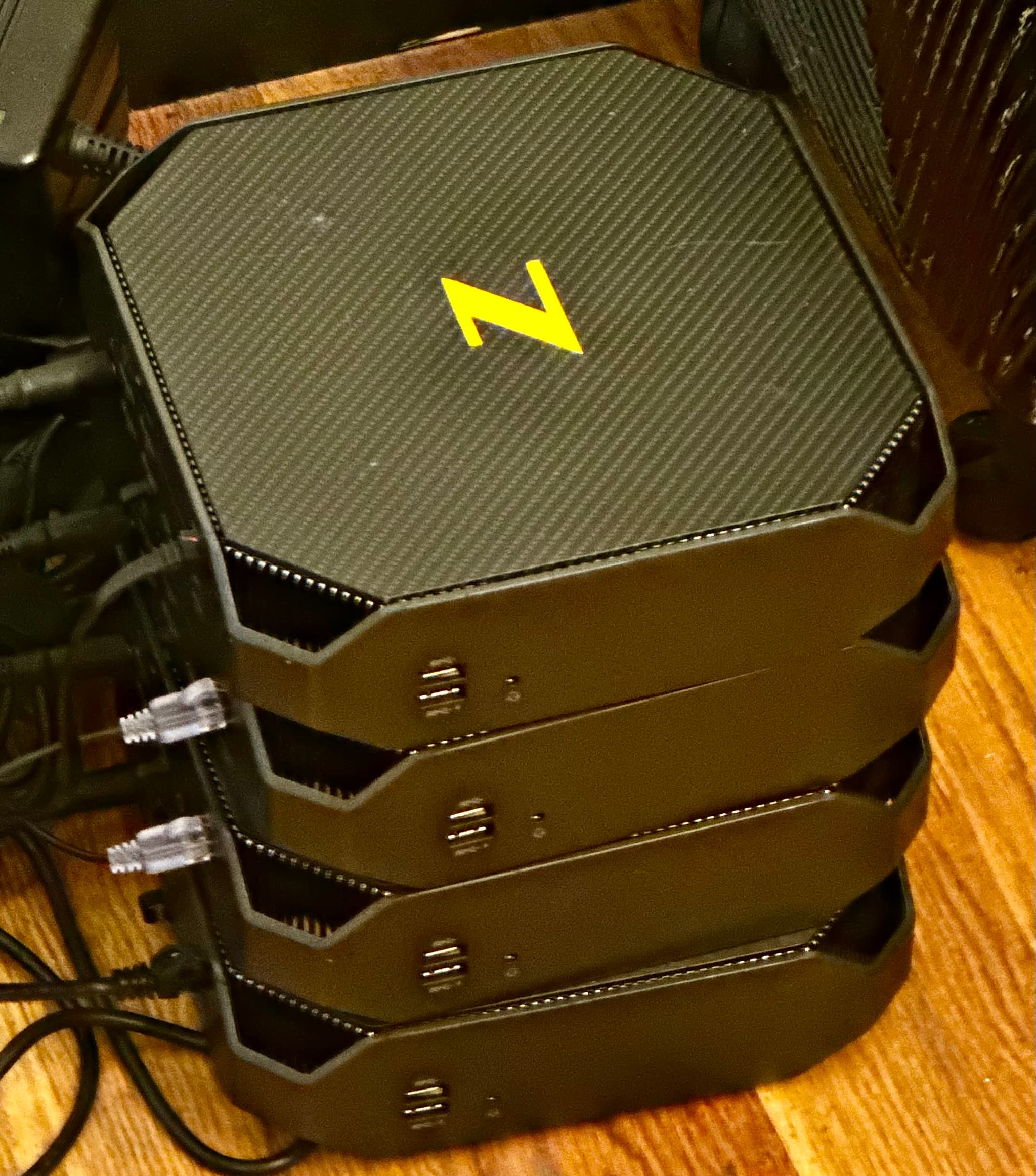 AlphaCluster Homelab